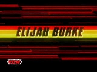 Elijah Burke