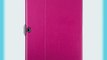 Speck Products Style Folio Case and Stand for Samsung Galaxy Tab 4 10.1 Fuchsia Pink/Nickel