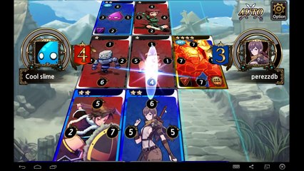 Quad Clash android game first look gameplay espa