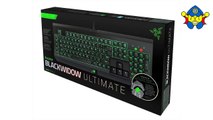 Razer BlackWidow Ultimate 2014 Elite Mechanical Gaming Keyboard