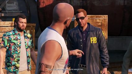 GTA 5 - Mission #35 - Boiler Suits [100% Gold Medal Walkthrough]