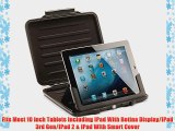 Pelican I1065 Interactive Case with iPad Insert for iPad 2/3 (1065-005-110)