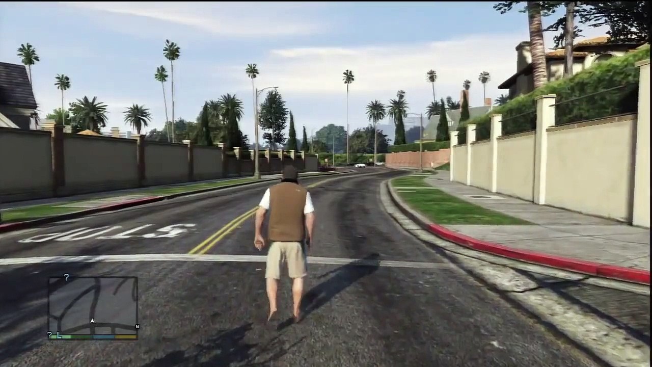 TRUCO GTA V Desbloquear todas las armas + Munición infinita