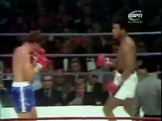 Muhammad Ali vs Jerry Quarry I - October 26, 1970