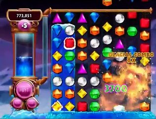 Bejeweled 3 Ice Storm 4.6 million