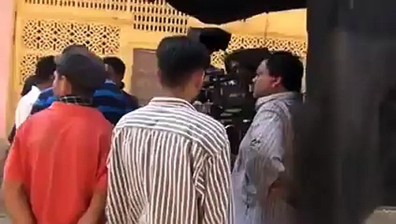 Danish Taimoor Stunts BTS Wrong Number