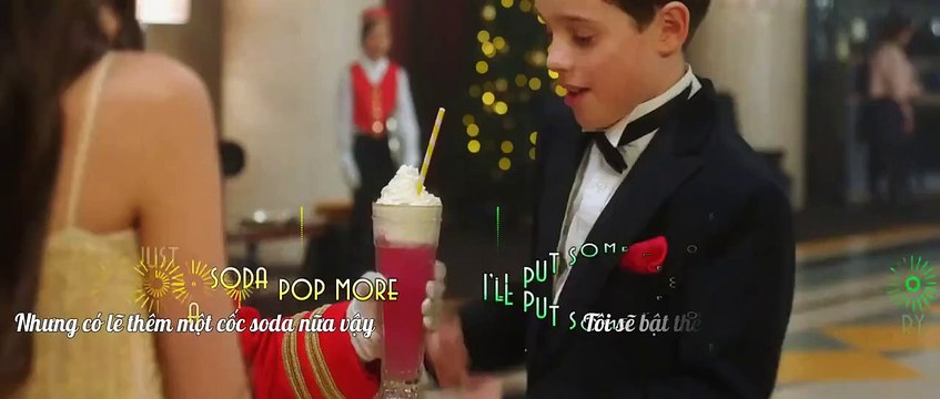 Idina Menzel & Michael Bublé - Baby It's Cold Outside (Vietsub, Lyric)