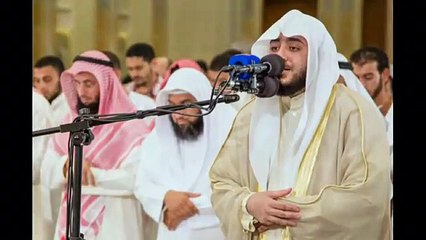 تلاوة حجازية رائعة لأواخر سورة الزمر الشيخ فهد الكندري