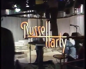 Ralph Richardson - Russell Harty TV Show (1)