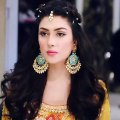 Ayeza Khan Bridal  Makeup
