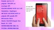 Xiaomi RedMi Note 4 G  Smartphone libre Android pantalla