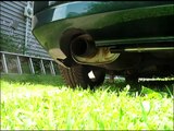 Amazing Invidia N1 Exhaust Clip MUST SEE!!!