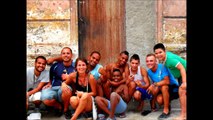 Backpacking Cuba