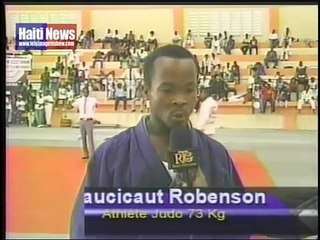 HAITI NEWS - CULTURE (ST-SOLEIL) & SPORT (JUDO)