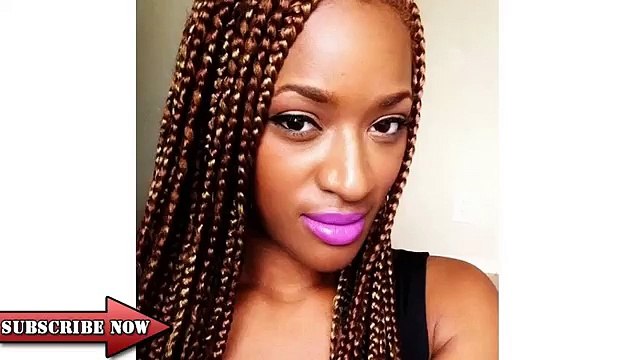 Black Girl Braids Hairstyles-Simple Hairstyles