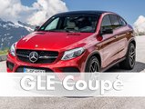 Fahrbericht: Mercedes-Benz GLE 450 AMG 4MATIC Coupé | Test | Auto