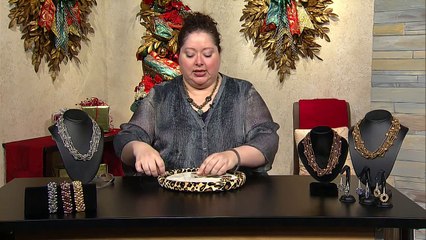 How to Make Plush Pearls Bracelets with Jill Wiseman