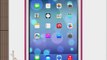 OtterBox Defender Series Case for iPad Air - Frustration-Free Packaging -  Papaya - White/Pink
