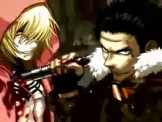 Togainu no Chi (True Blood) Trailer