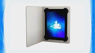 DefenderShield Universal Tablet EMF Radiation Protection Folding Folio Case for 7-8 tablet