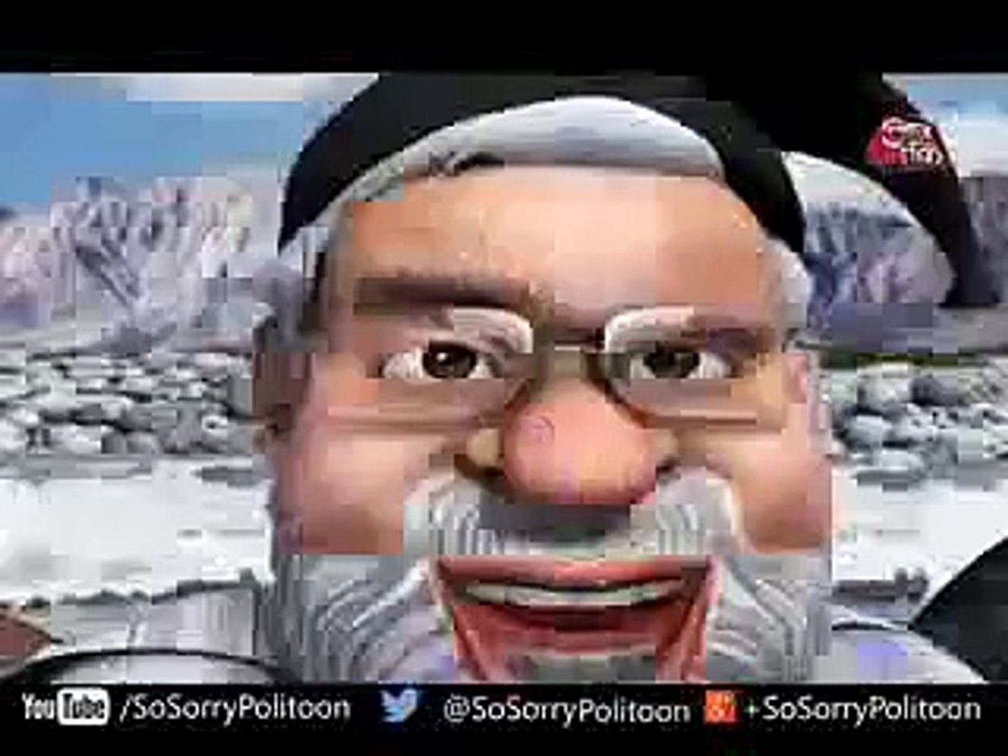Funny Modi Cartoon Tumse Acha Kon H - video Dailymotion