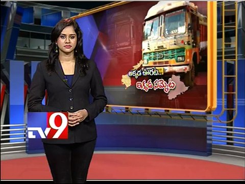 Lorry owners to go on strike in Telangana