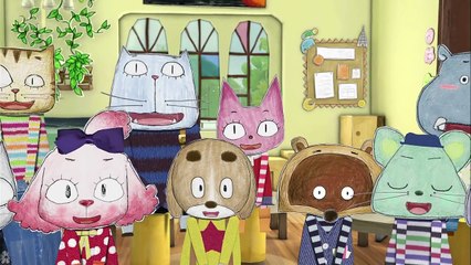 PAN DE NUBE 1 Canal Once México