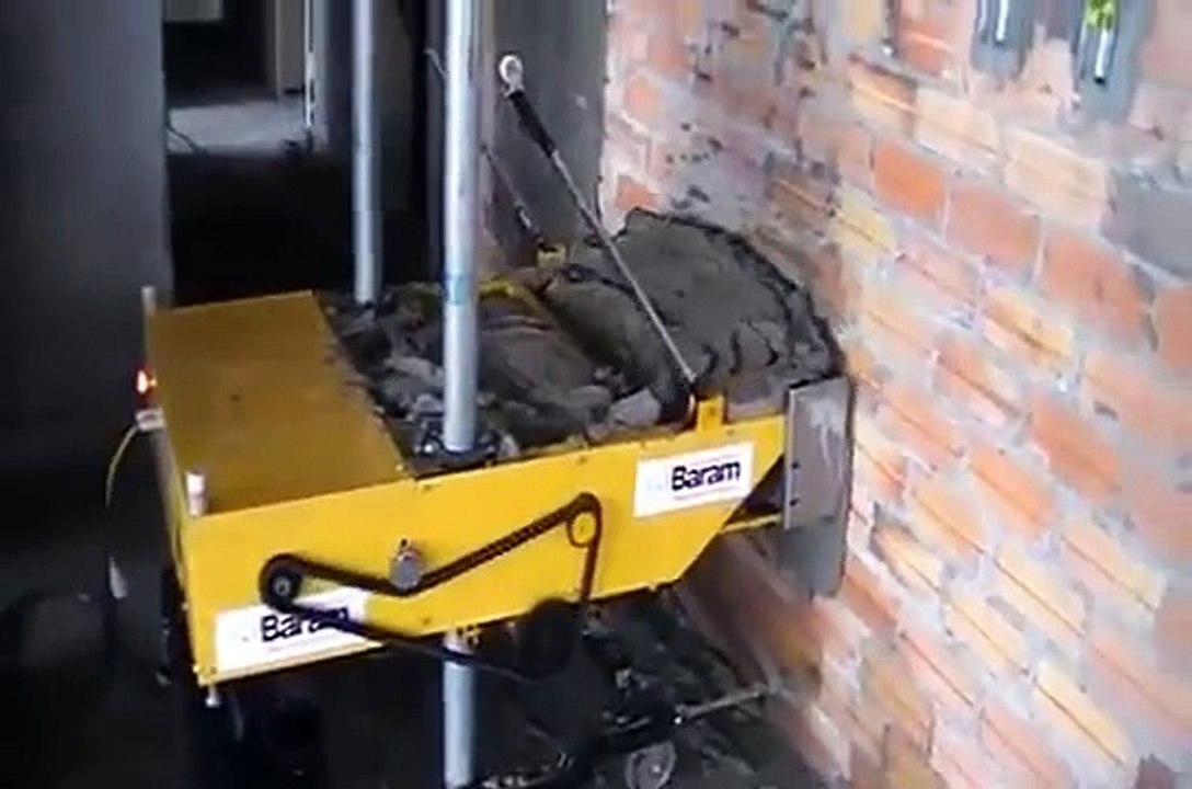 في تطور عالم البناء ابتكار جهاز لياسه