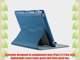 Speck Products FitFolio Case and Stand for iPad 2 3 4 (SPK-A2781)