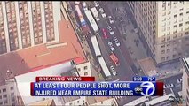 Empire State Building Shooting: Gunman, One Victim Dead, Others Injured