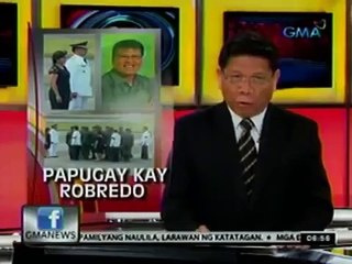 SEC. JESSE ROBREDO - STATE FUNERAL WITH FULL MILITARY HONORS 08-24-12