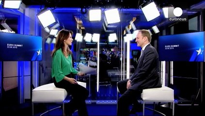 Гунтрам Вольф: "сделка Греции с ЕС - на этой неделе"