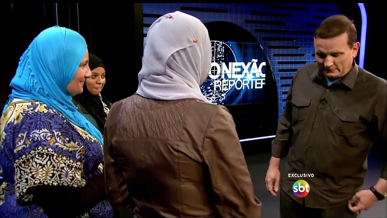 CONEXÃO REPÓRTER - A Marca de Alá - 21-06-2015 PARTE 1/3 Online Completo Íntegra 21/06/2015 HD 720p