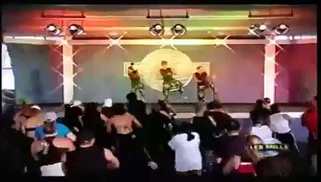 Abertura Body Combat #40. 10 anos de Body Combat