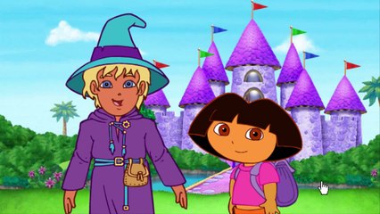 Dora The Explorer Doras World Adventure Animation Nick Jr Nickjr Game Play Gameplay