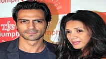 Actor Arjun Rampal and Mehr heading for divorce? Find Out Here!