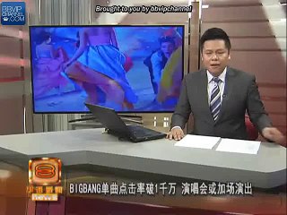 [INT] 150507 Big Bang's interview for 8TV Mandarin News