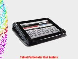 Tablet Portfolio for iPad Tablets