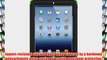 Trident AMS-NEW-IPAD-TG Kraken AMS Case for iPad - 1 Pack - Retail Packaging - Green