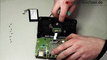 How to replace Navigon 8110 / 8310 Battery by akku-wechsel.de