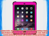 TRIDENT Case Kraken AMS Apple iPad Air 2 - Retail Packaging - Pink