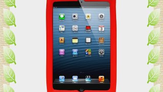 Big Grips Tweener for iPad mini - Red
