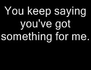 These Boots Are Made for Walking With Lyrics Nancy Sinatra