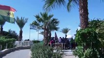 Morze Martwe, Jezioro Genezaret, Morze Czerwone (foto video)