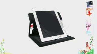 The Joy Factory Folio360 Folio Stand/Case with 360 Degree Rotation