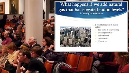 Lung Cancer in NYC Kitchens: Elizabeth Glass Geltman