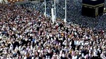 توقف المطاف في الحرم المكي- حج 1431هـ Overcrowding in Mecca