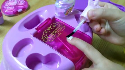 Fashion Games makeup for dolls   Disney Makeup Set