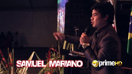 SAMUEL MARIANO OFICIAL TREME TUDO NA CONVENÇÃO DAS ASSEMBLEIAS DE DEUS NA BAHIA