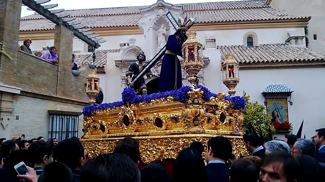 Jesus Nazareno Estepa Semana Santa 2013
